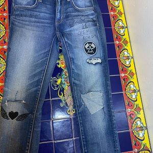 American Eagle Super Stretchy Jeans